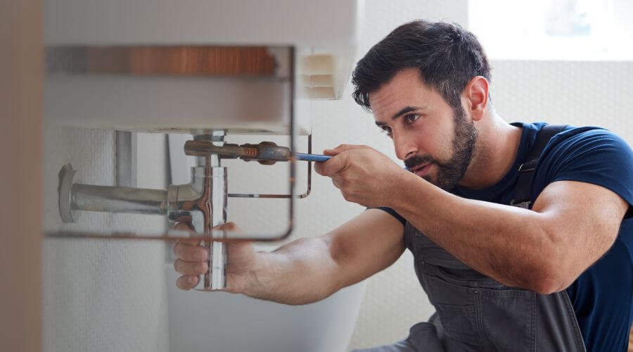 Professional water heater installation services in Blackey, KY
